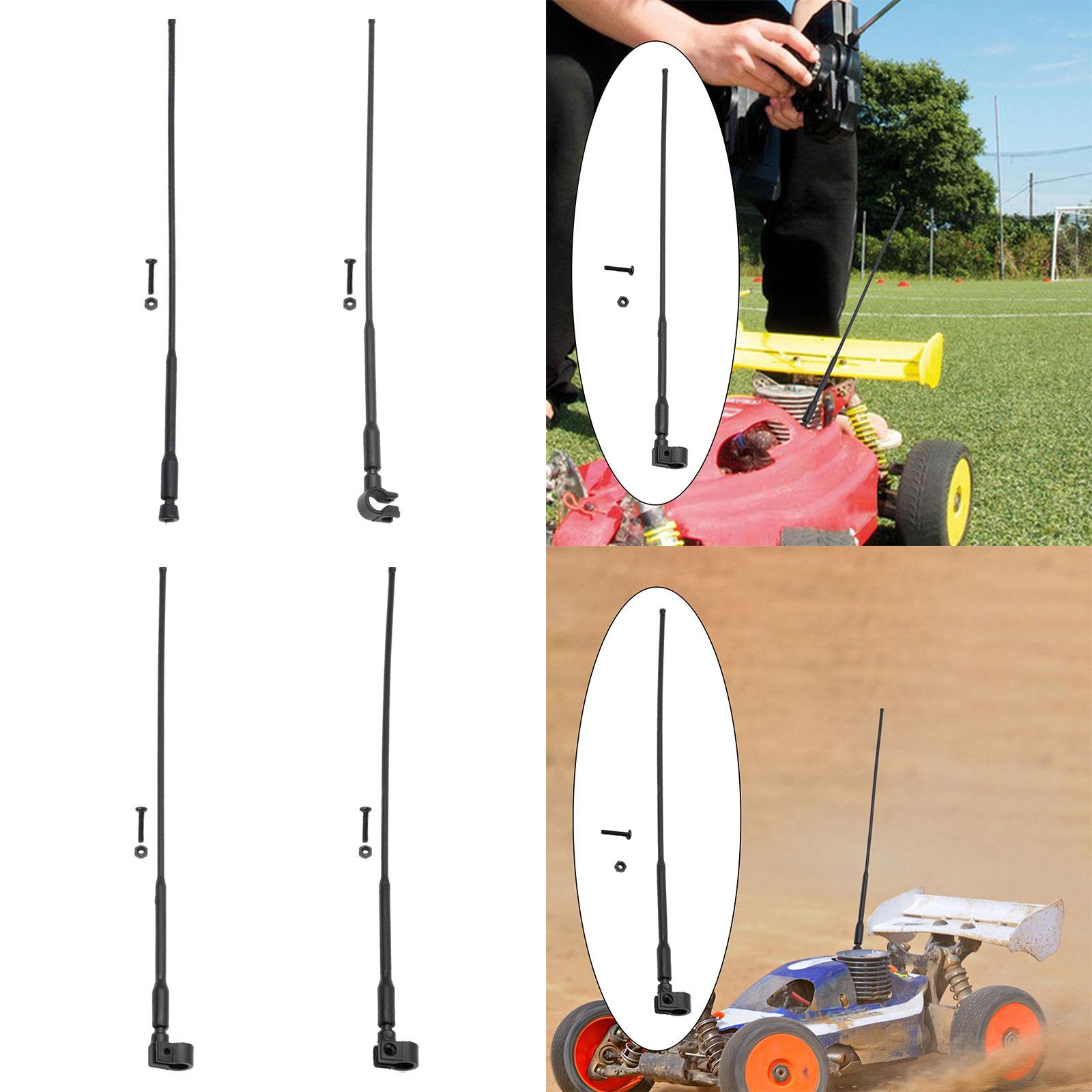 Rc Hobby Line - RC Car Antenna Signal Accessory Upgrade