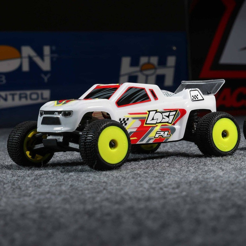 Rc Hobby Grade - Losi Rc Off Road Truck 1/28