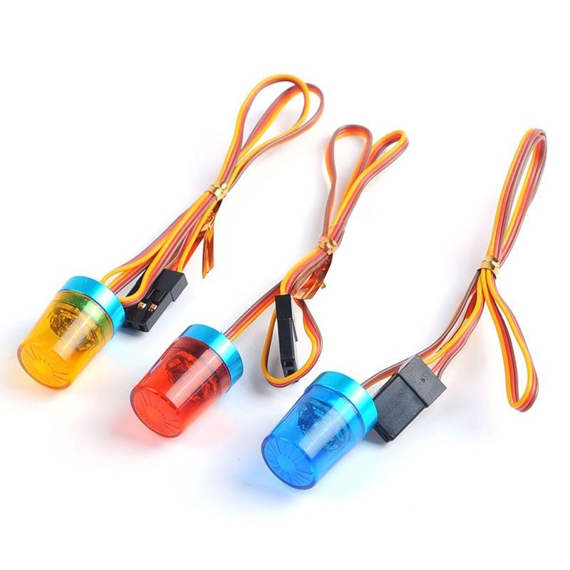 Yunshen Rc Hobby - Multi-function LED Lamp Strobing-blasting/Flashing/Rotating Light for