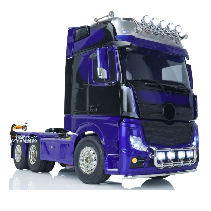 1/14 Gift DIY RC Tractor Truck - đánh giá và giá Rc Hobby Trucks