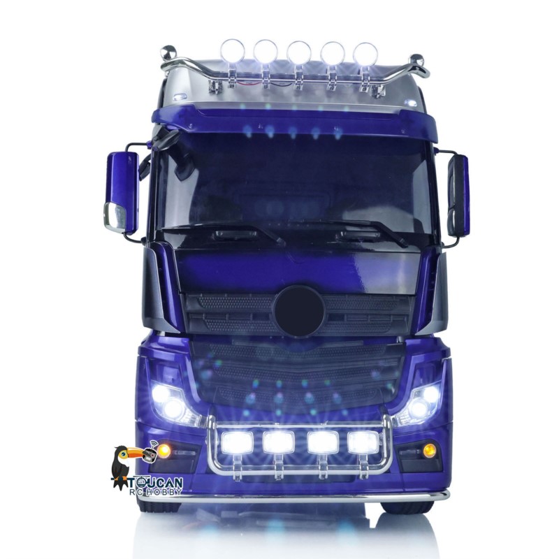 1/14 Gift DIY RC Tractor Truck - đánh giá và giá Rc Hobby Trucks