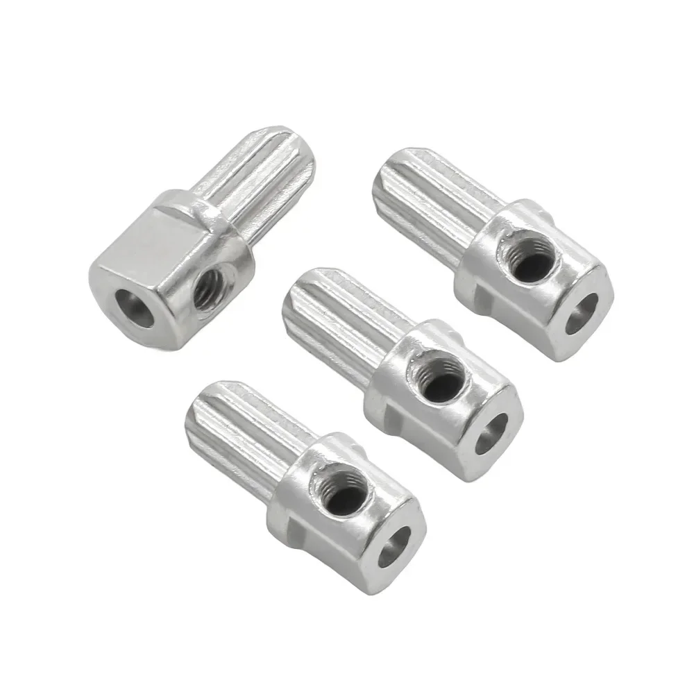 4pcs Metal Center Drive Hub 68 - đánh giá và giá Rc Remo Hobby