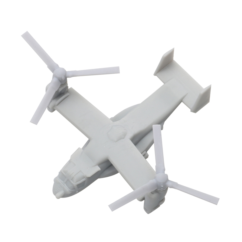 5PCS V-22 Helicopter Model 1/2 - đánh giá và giá Rc Hobby Grade