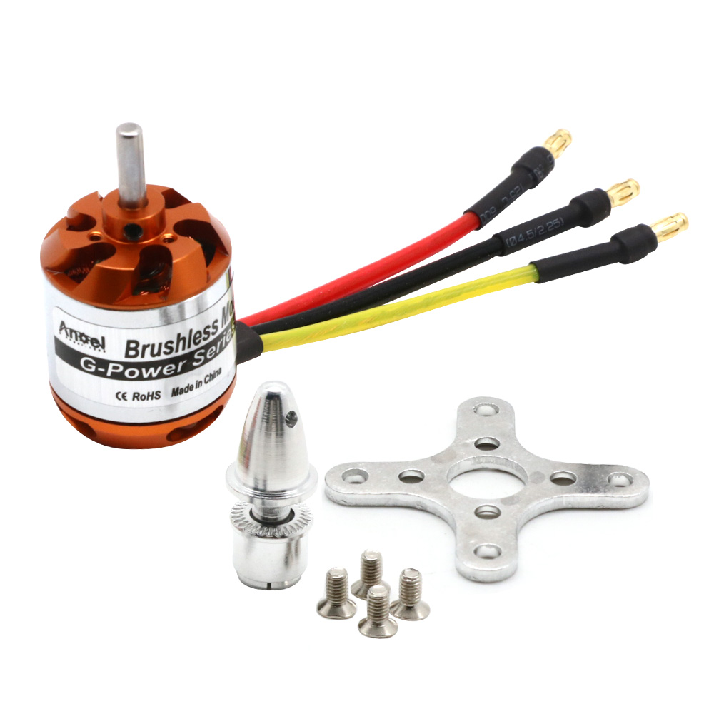 RC Motor D2836 750KV 1500KV 88 - đánh giá và giá Rc Hobby Grade
