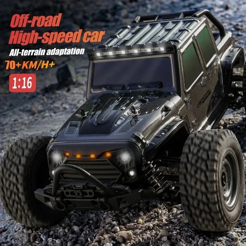 SCY 16103 16103PRO 1/16 4WD Br - đánh giá và giá Rc Hobby Line
