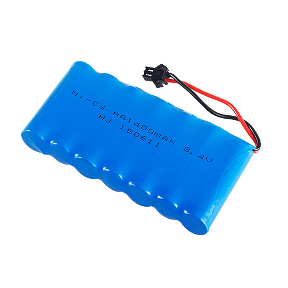 8.4V 1400Mah Ni-Cd Bộ Pin Sạc  - đánh giá và giá Rc Hobby Trucks