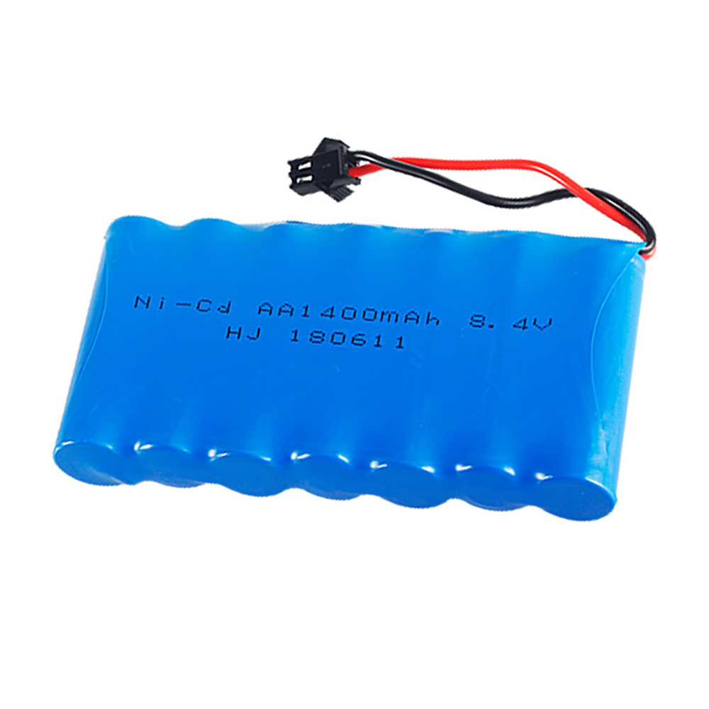 8.4V 1400Mah Ni-Cd Bộ Pin Sạc  - đánh giá và giá Rc Hobby Trucks