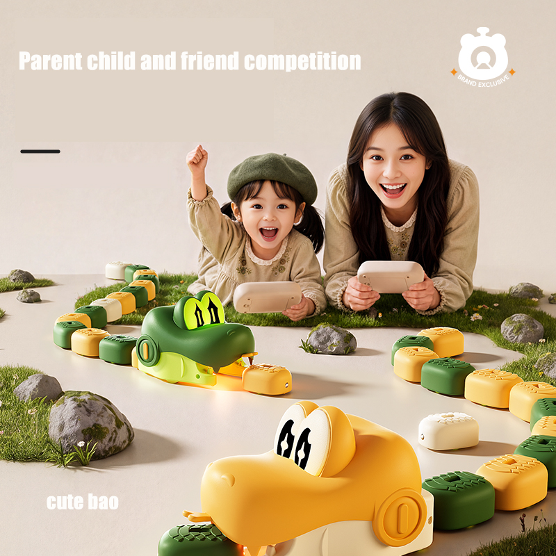 Magnetic Hungry Snake RC Car T - đánh giá và giá Yunshen Rc Hobby