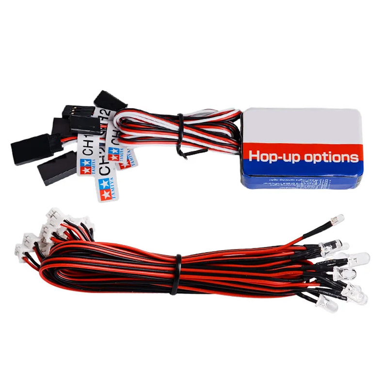 1/10 Scale RC Car LED Lighting - đánh giá và giá Yunshen Rc Hobby