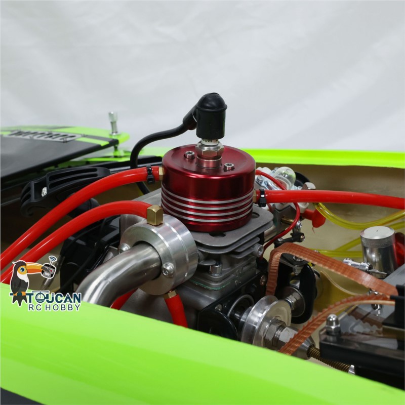 G30E 30CC  Gaso-line Racing AR - đánh giá và giá Rc Hobby Line