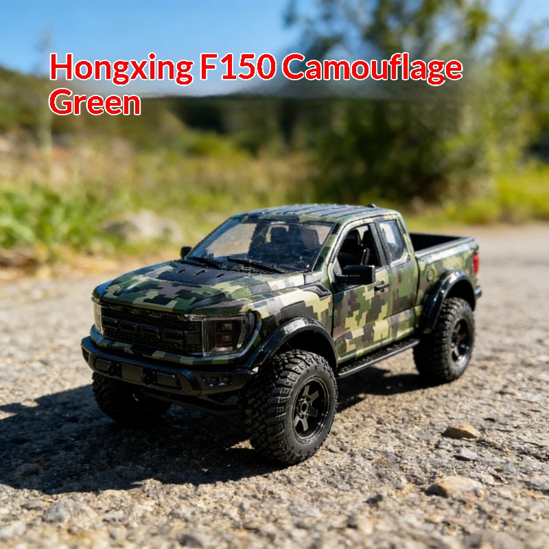 Hongxing F150 Rc Crawler New C - đánh giá và giá Rc Hobby Grade