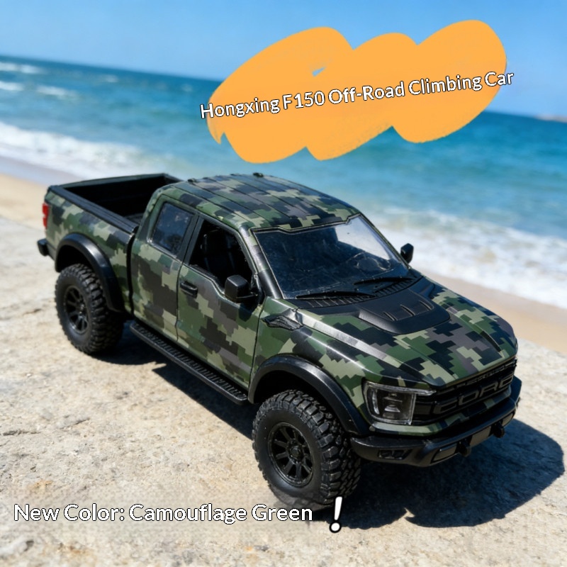 Hongxing F150 Rc Crawler New C - đánh giá và giá Rc Hobby Grade