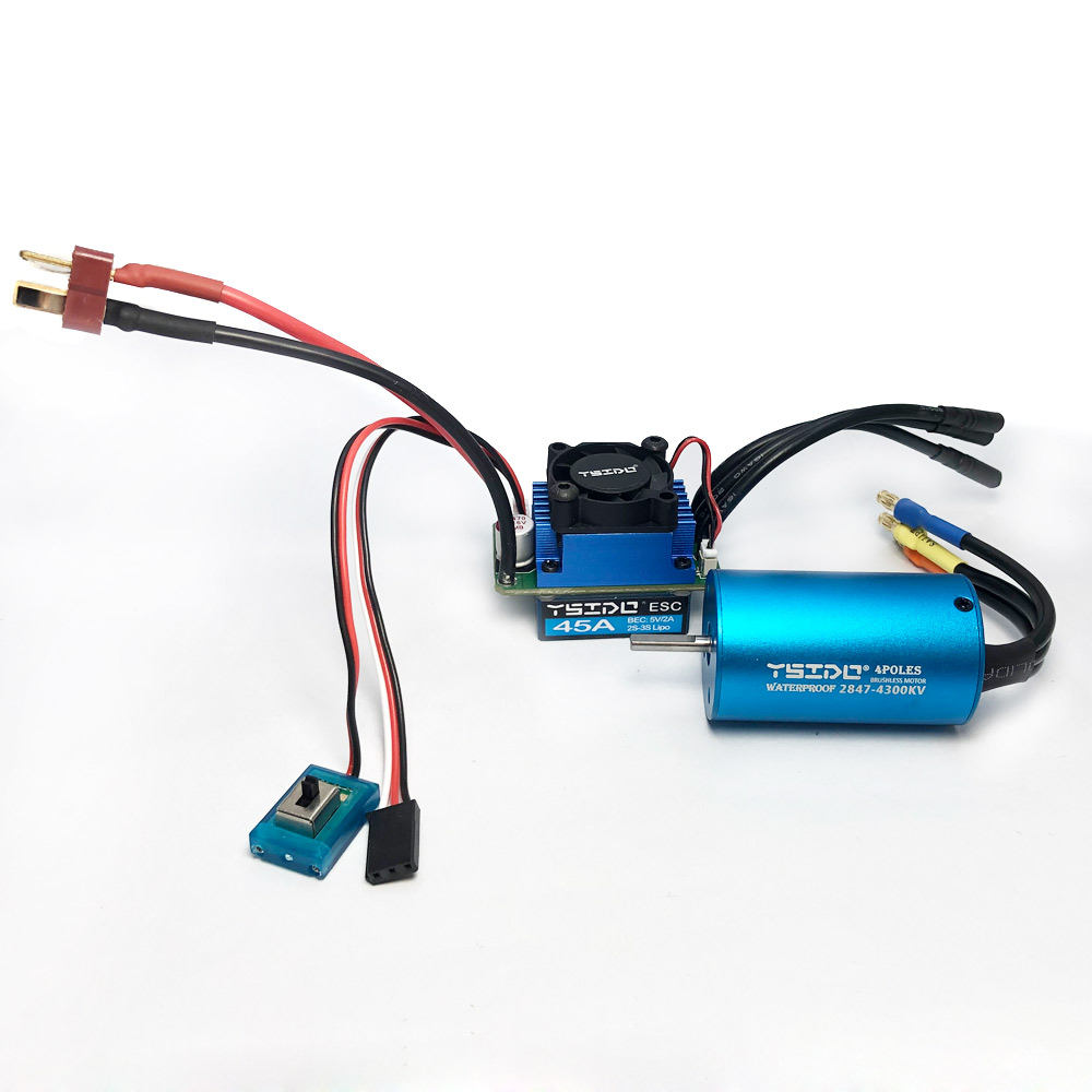 4CH RC Transmitter Brushless M - đánh giá và giá Rc Remo Hobby