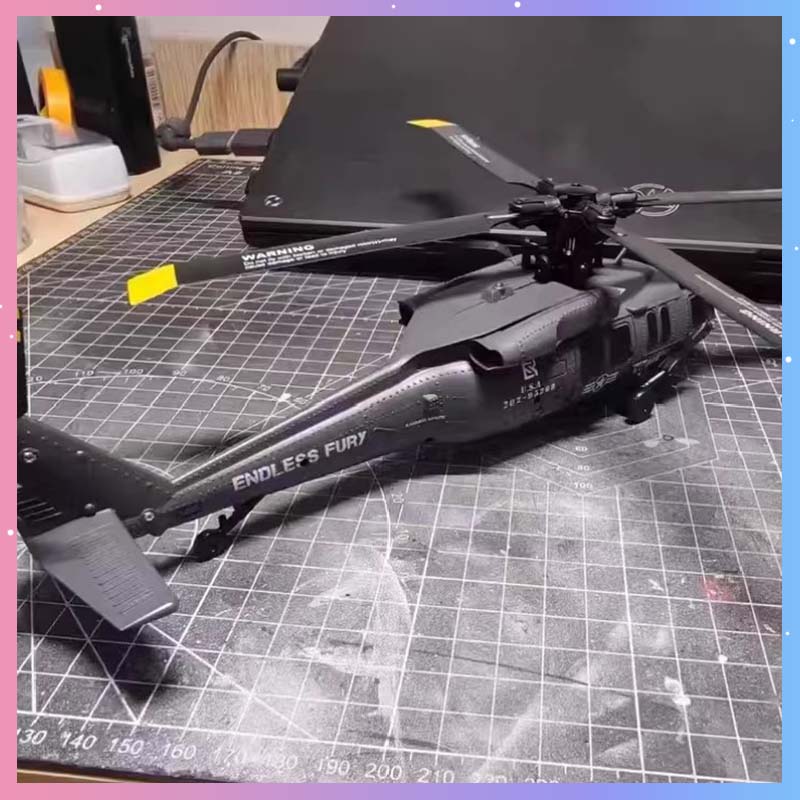 U9901 RC Helicopter 2.4G Six C - đánh giá và giá Rc Hobby Grade