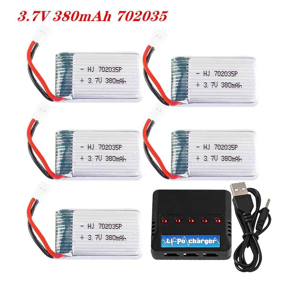 3.7V 380Mah 702035 Pin Lipo Pi - đánh giá và giá Rc Hobby Helicopter