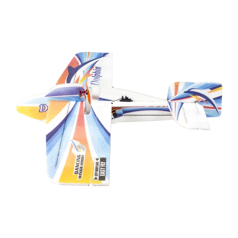Real Hawk 580MM(22.8') Wingspa - đánh giá và giá Rc Hobby Grade