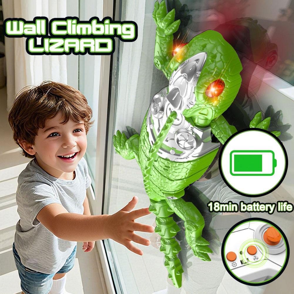 Spider Gecko Remote-Controlled - đánh giá và giá Yunshen Rc Hobby