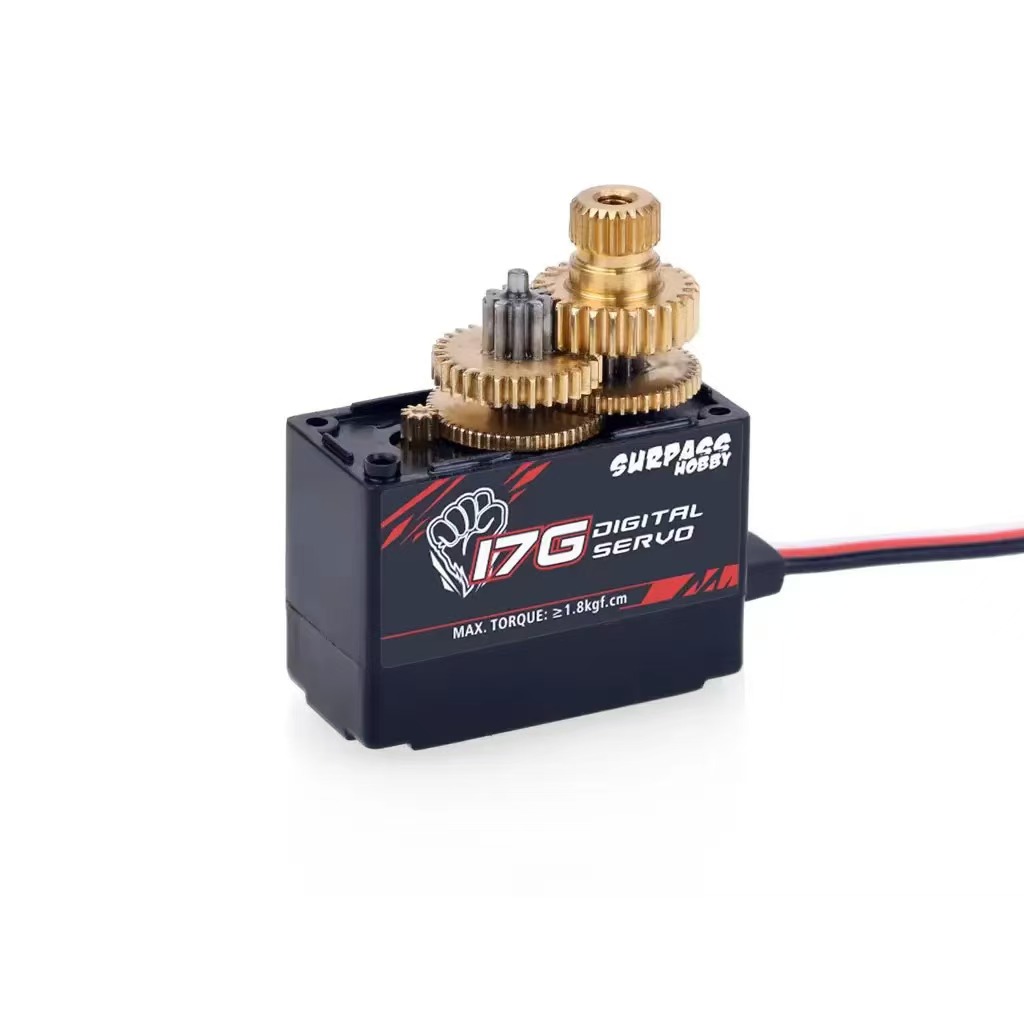 Surpass Hobby S009M 9G S0017M  - đánh giá và giá Rc Hobby Grade