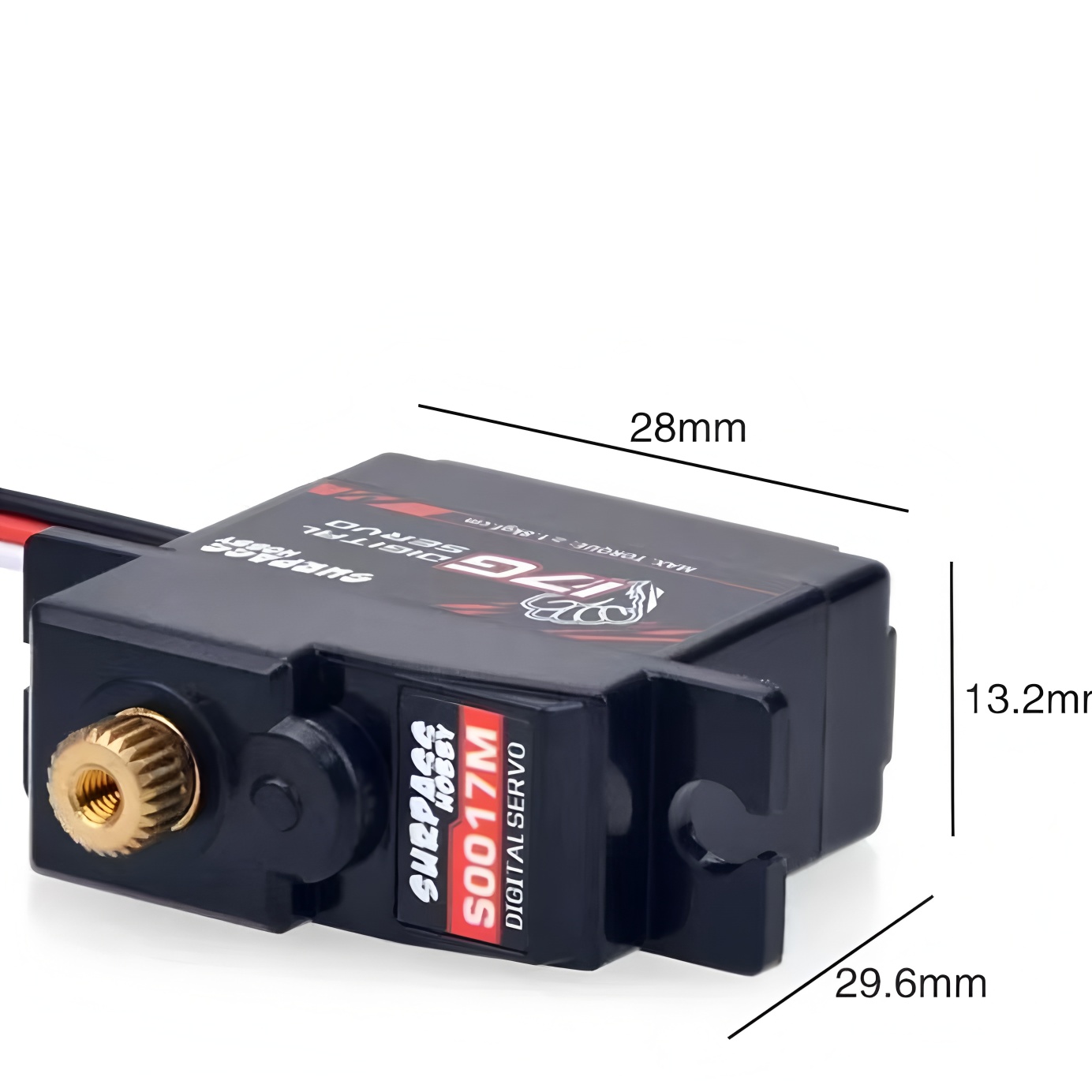 Surpass Hobby S009M 9G S0017M  - đánh giá và giá Rc Hobby Grade
