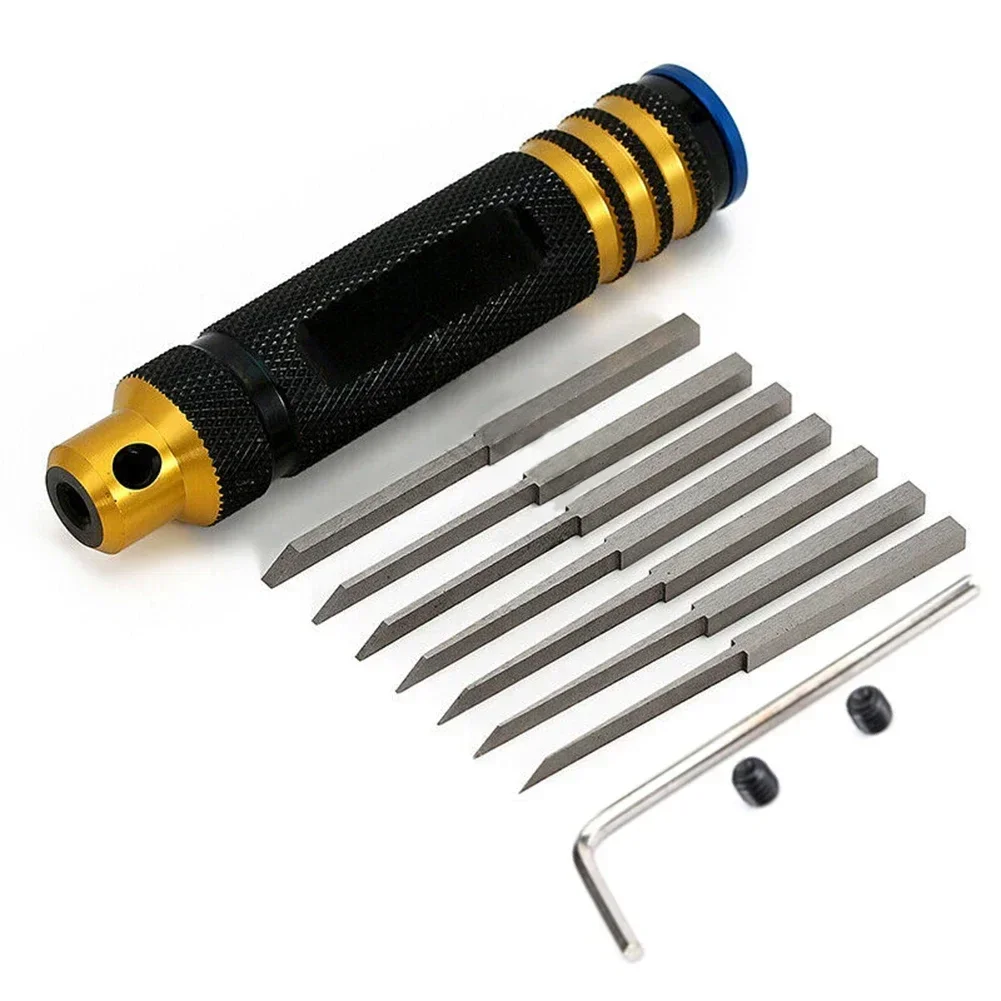 Prime Mẫu Scriber Với Lưỡi Dao - đánh giá và giá Rc Hobby Line