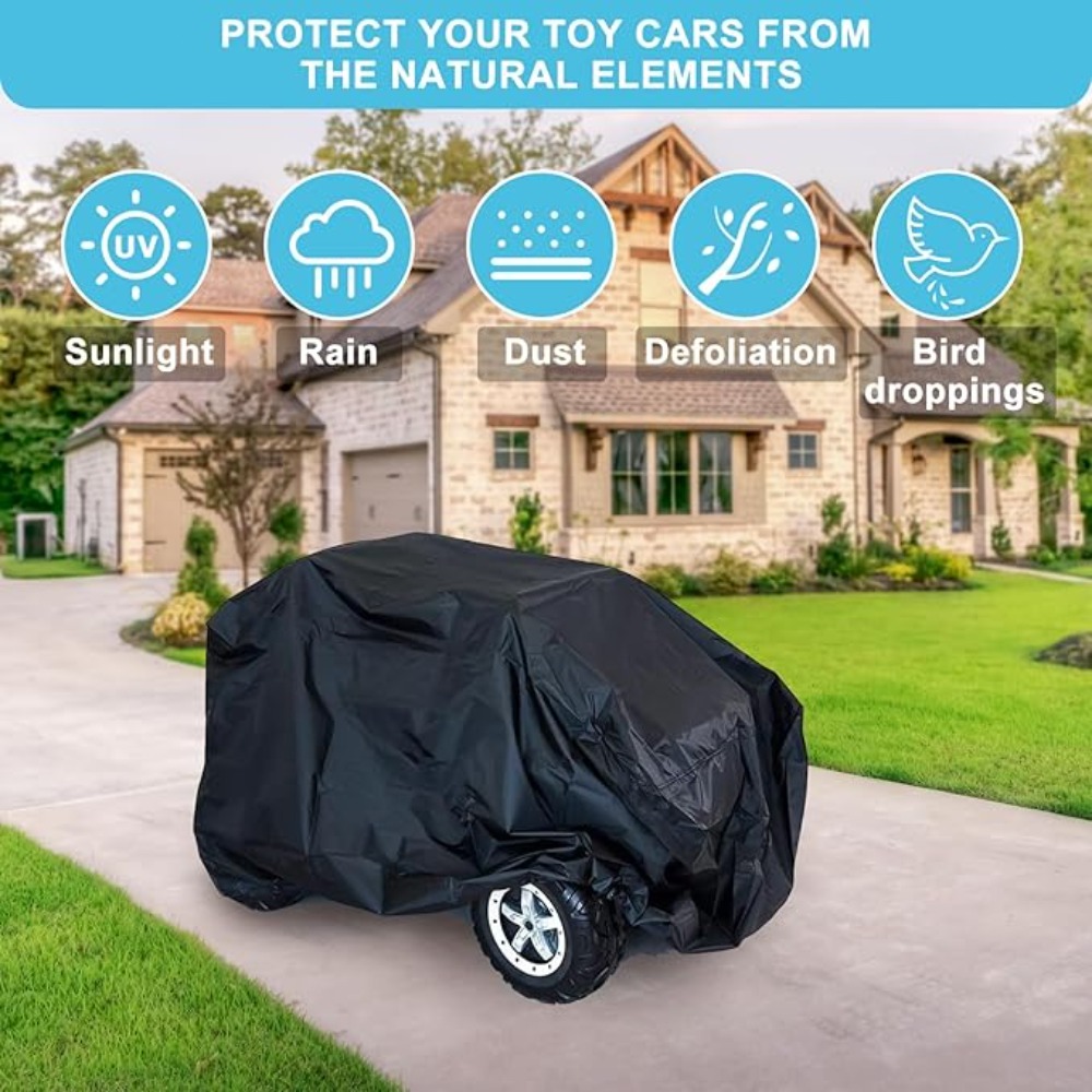 Electric Kids Ride-On Car Cove - đánh giá và giá Yunshen Rc Hobby