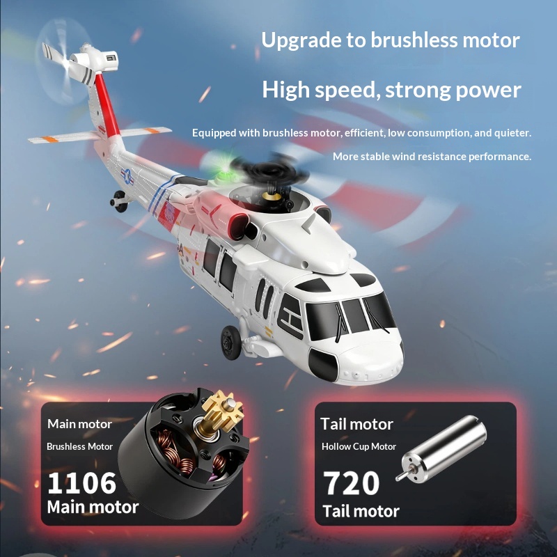 Wltoys K270 Black Hawk Uh 60l  - đánh giá và giá Rc Hobby Helicopter