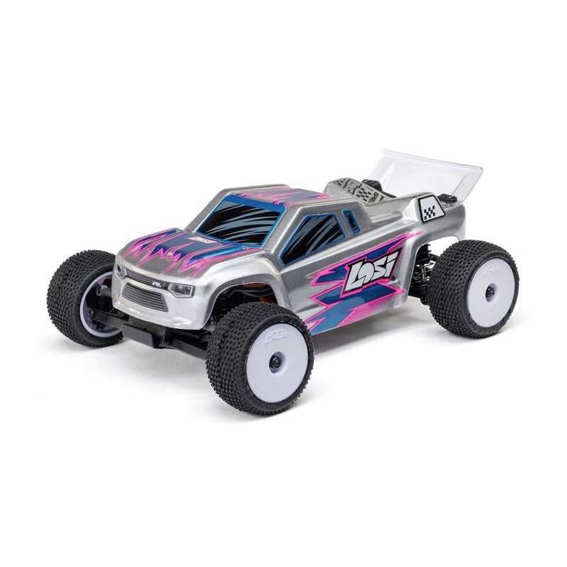 Losi Rc Off Road Truck 1/28 Mi - đánh giá và giá Rc Hobby Grade