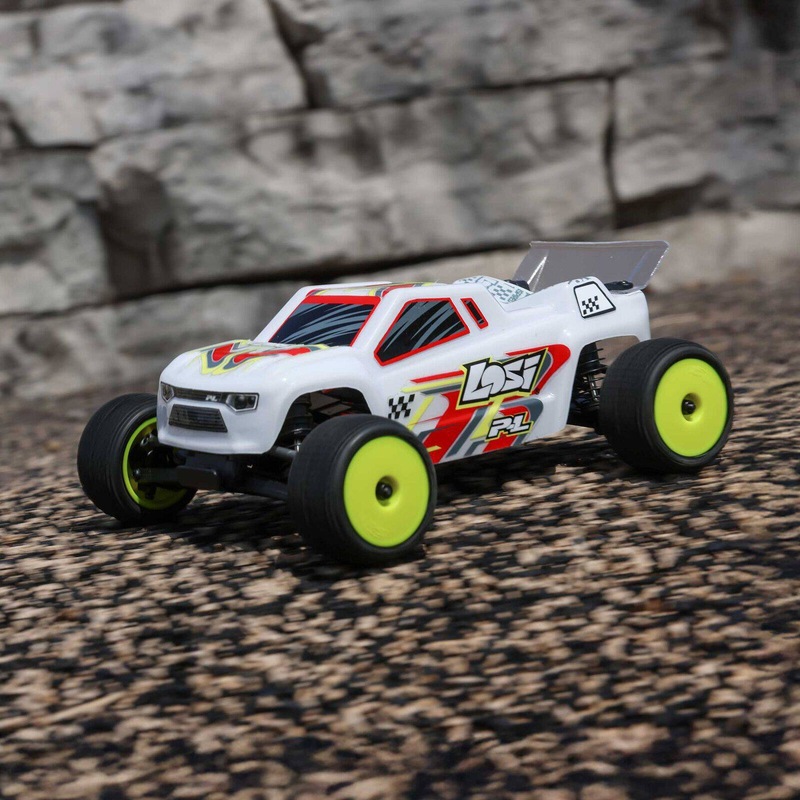 Losi Rc Off Road Truck 1/28 Mi - đánh giá và giá Rc Hobby Grade