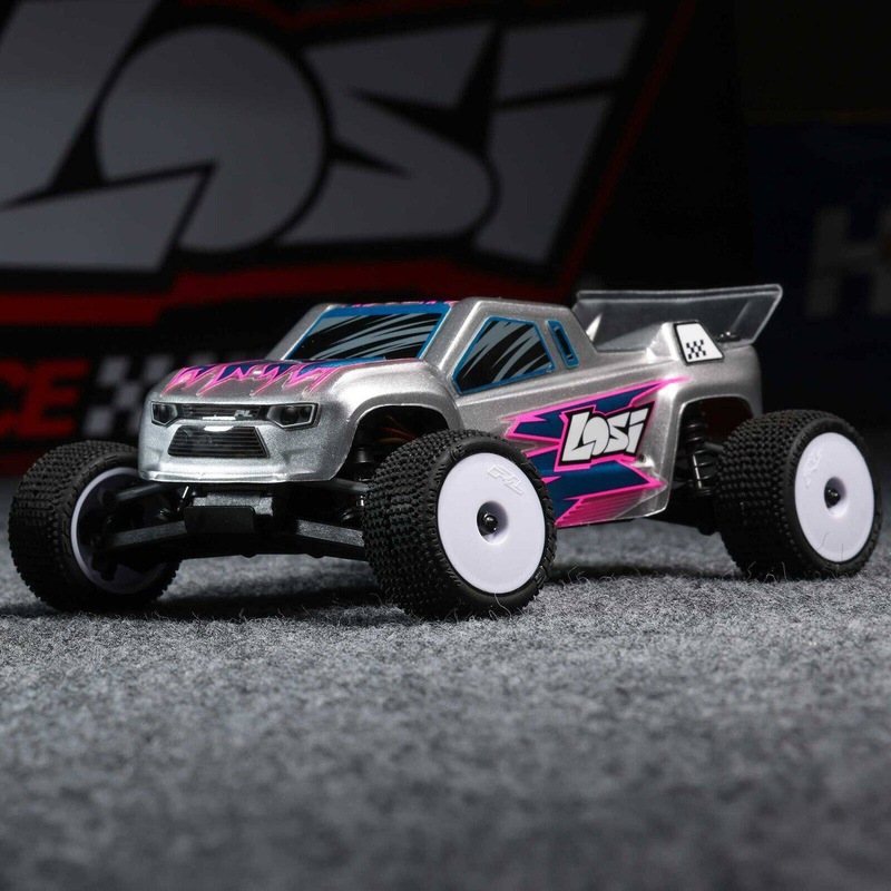Losi Rc Off Road Truck 1/28 Mi - đánh giá và giá Rc Hobby Grade
