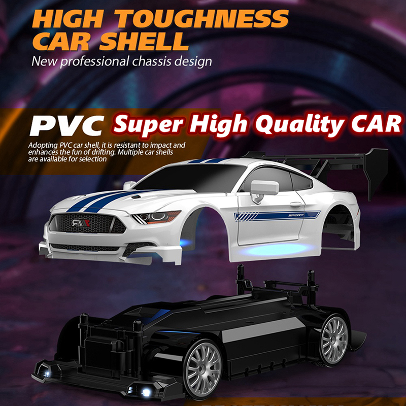 New 1:24 RC Drift Vehicle, Mus - đánh giá và giá Rc Hobby Grade