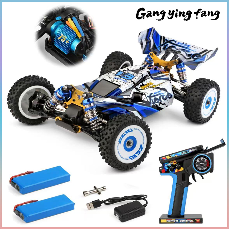 1/12 124017 Wltoys -V8  2.4G R - đánh giá và giá Rc Hobby Grade