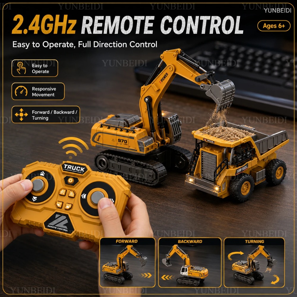 Remote Control Mini Alloy Car  - đánh giá và giá Yunshen Rc Hobby