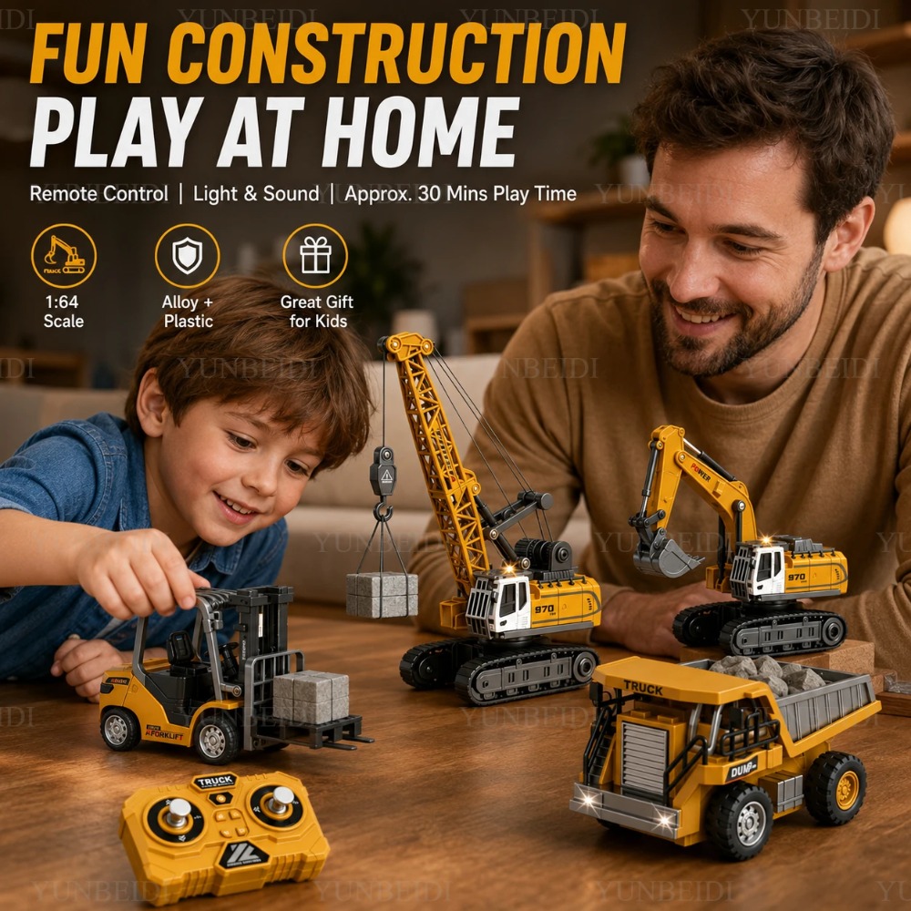 Remote Control Mini Alloy Car  - đánh giá và giá Yunshen Rc Hobby
