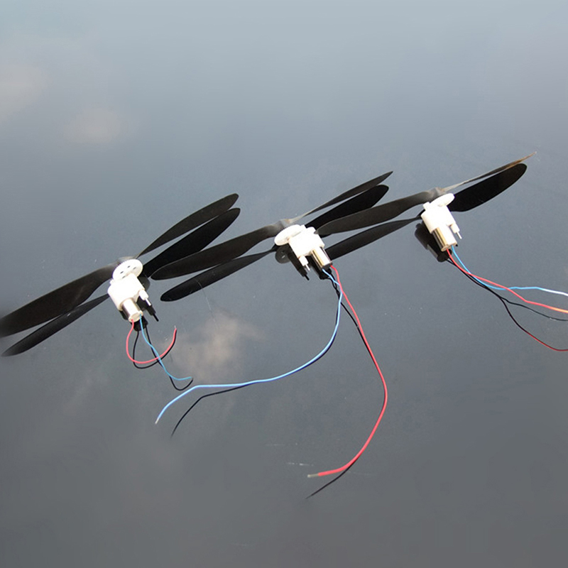 1 Set 3.7V Model Airplane 8520 - đánh giá và giá Rc Hobby Grade