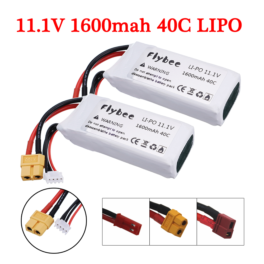 2 Chiếc Tỷ Lệ Cao 40C 11.1V 16 - đánh giá và giá Yunshen Rc Hobby