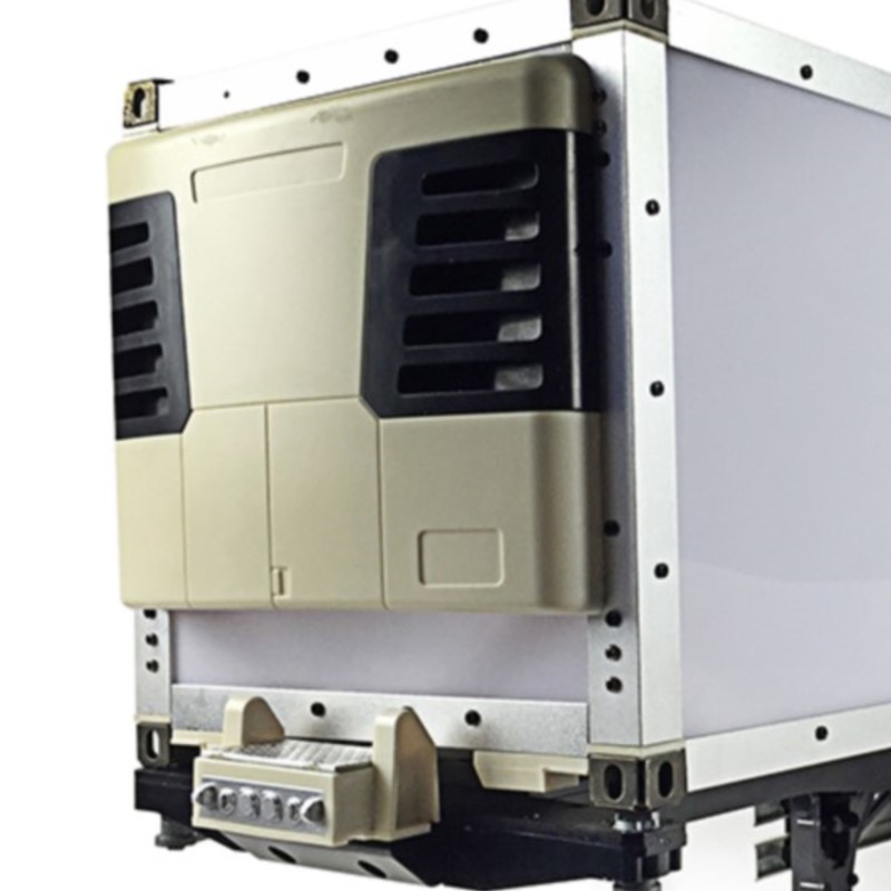 TOUCAN 1/14 40ft Reefer Semi-t - đánh giá và giá Rc Hobby Trucks