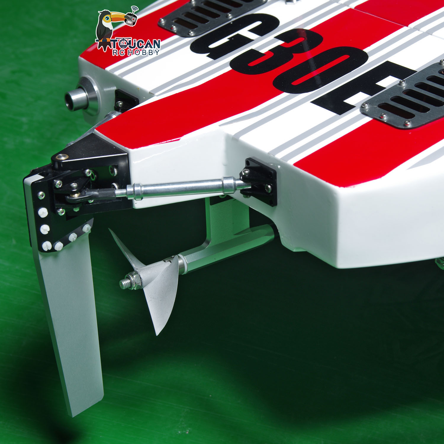 DTRC Toucanhobby G30E Made Wit - đánh giá và giá Rc Hobby Line