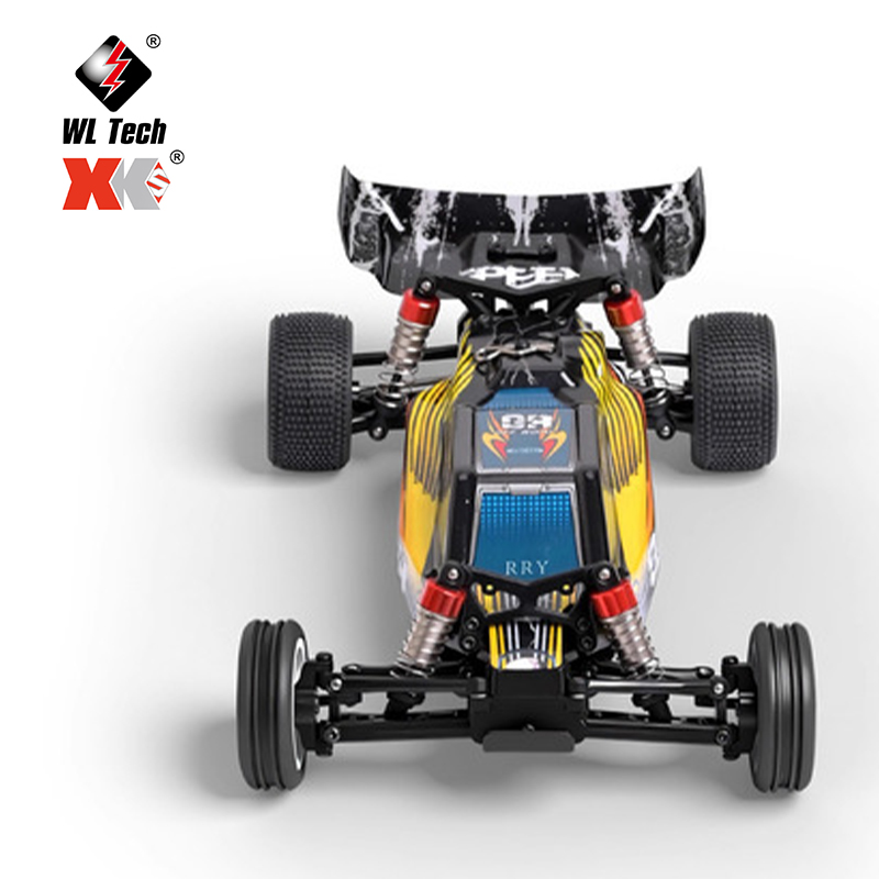 Wltoys 244016 Remote-Controlle - đánh giá và giá Rc Hobby Grade