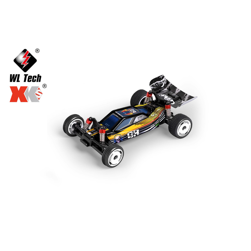 Wltoys 244016 Remote-Controlle - đánh giá và giá Rc Hobby Grade