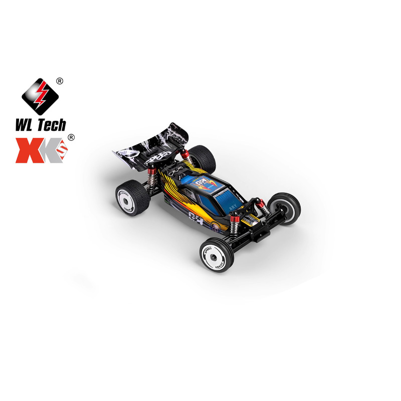 Wltoys 244016 Remote-Controlle - đánh giá và giá Rc Hobby Grade