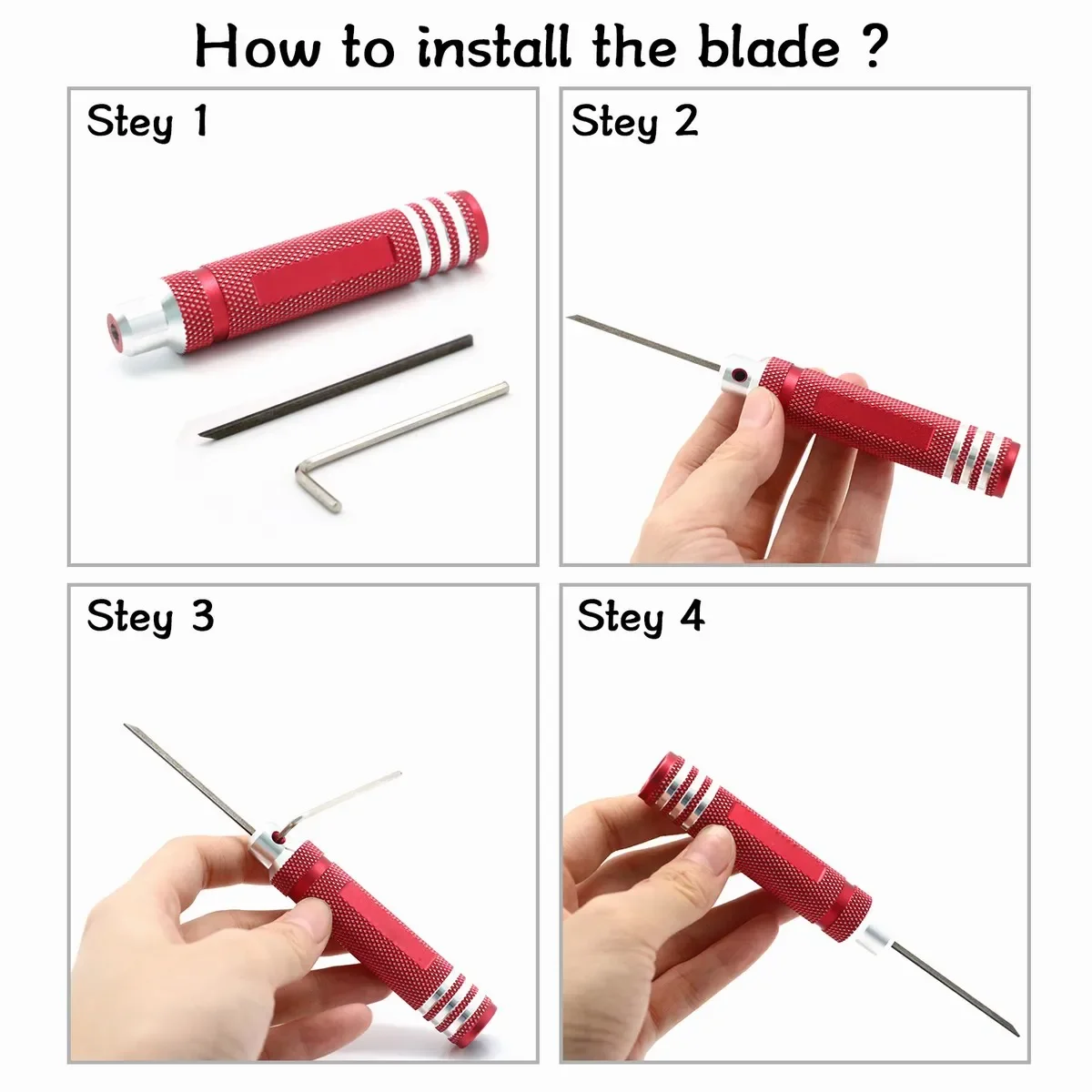 Prime Model Scriber w/ Blade G - đánh giá và giá Rc Hobby Line