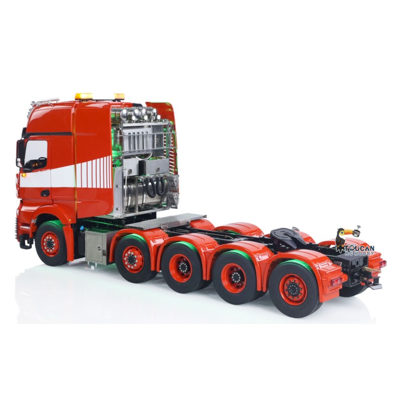 1/14 TOUCAN 3363 RC Tractor Tr - đánh giá và giá Rc Hobby Trucks